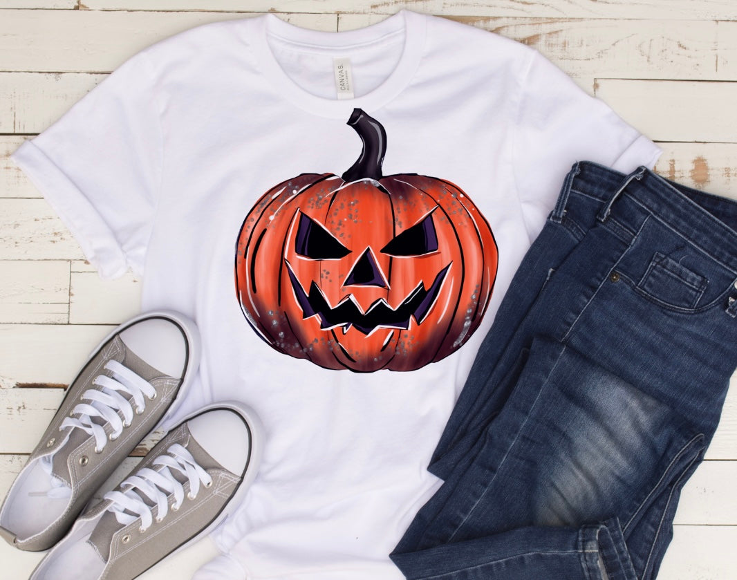 Pumpkin (Sublimation Transfer)