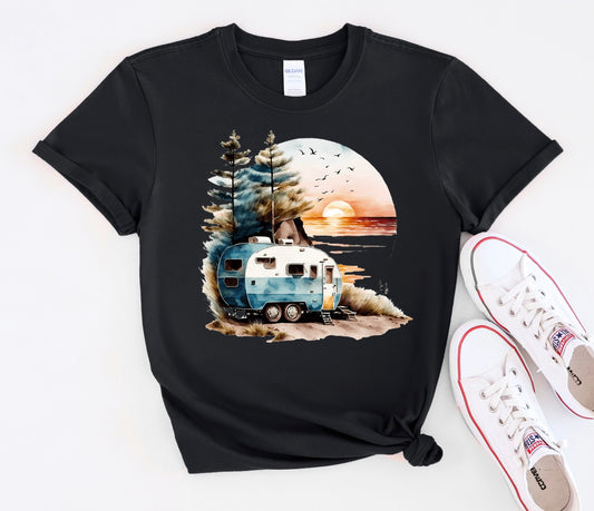 Camping (Sublimation Transfer)