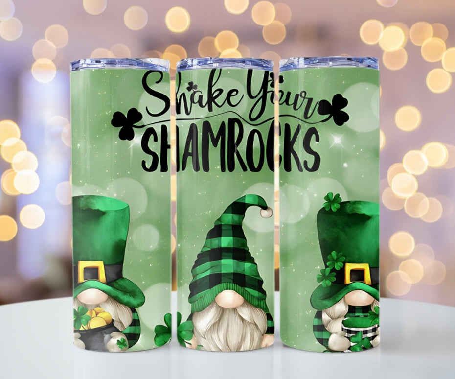 Shamrock (Sublimation Tranfser)