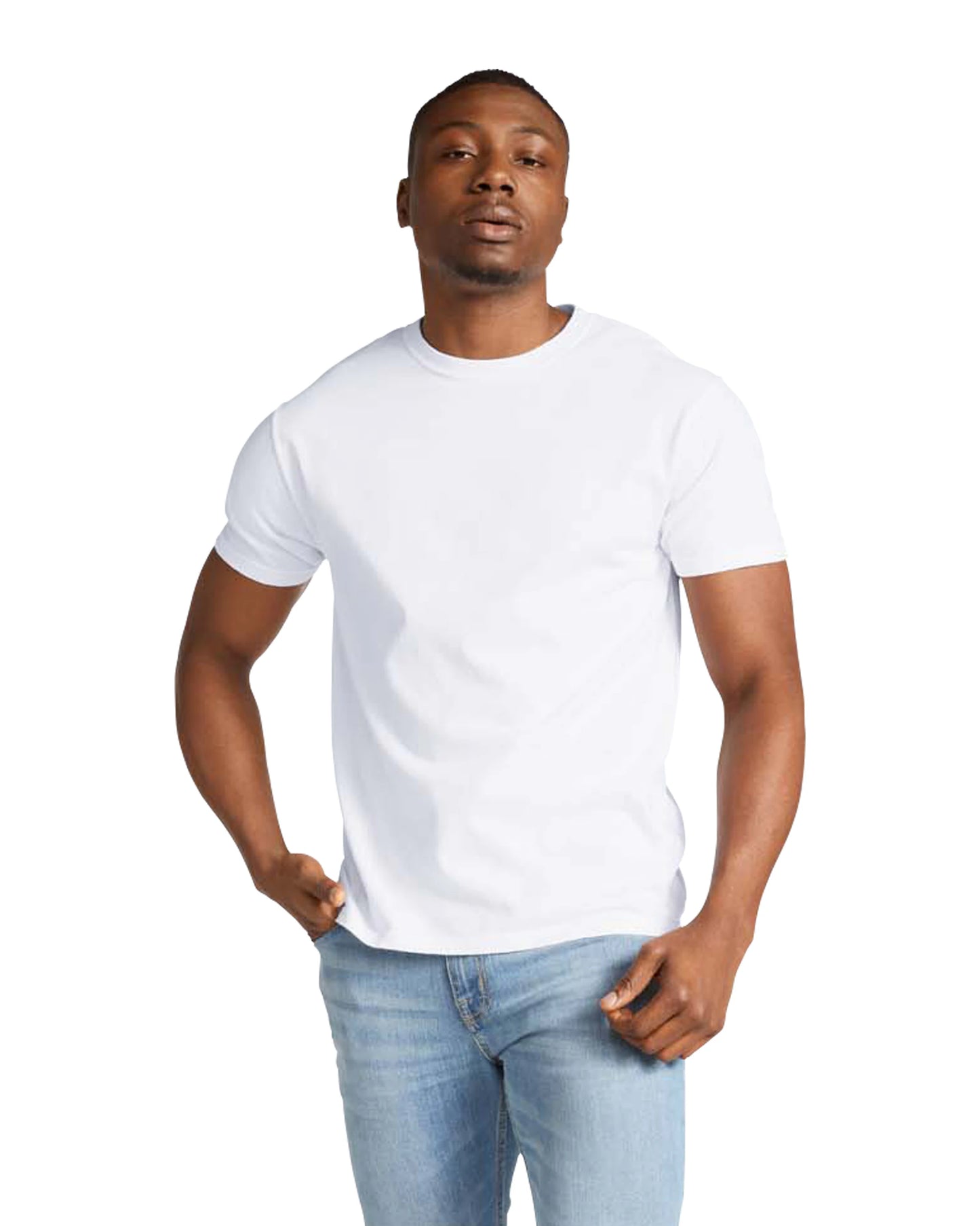 Comfort Color Unisex Heavyweight RS T-Shirt (White)