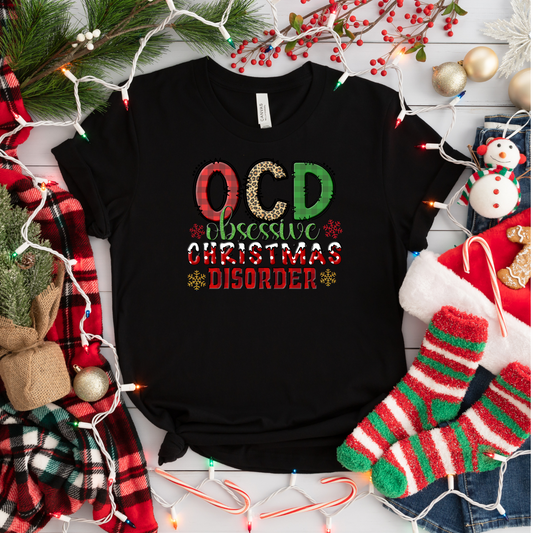 OCD (DTF Transfer) (Adult)