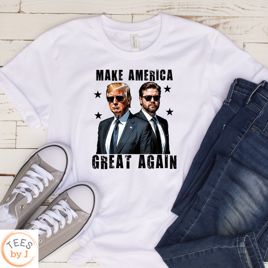 Make America Great Again (DTF Transfer) (Adult)