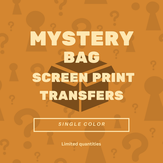 Mystery Grab Bag 1 (Single Color)