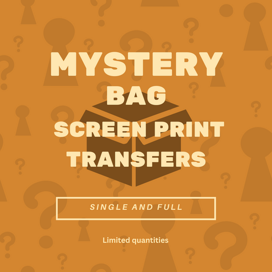 Mystery Grab Bag 3 (Single and Full)