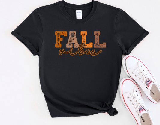 Fall Vibes (DTF Transfer) (Adult)