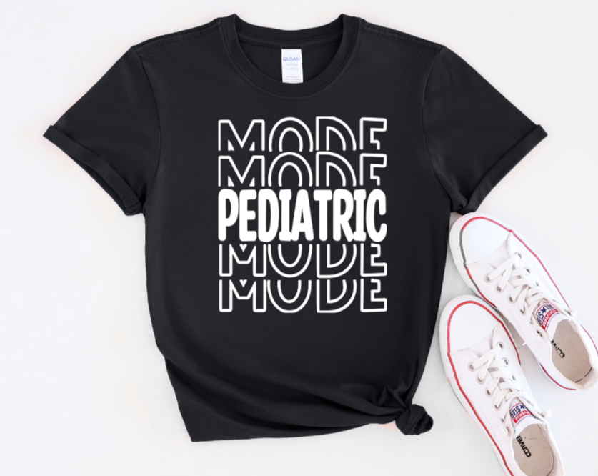 PEDIATRIC MODE (TRANSFER)