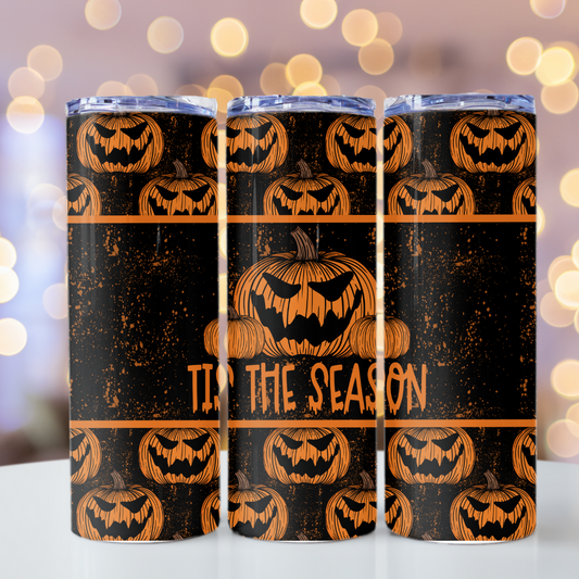 Tis The Season (20 oz Tumbler Transfer)