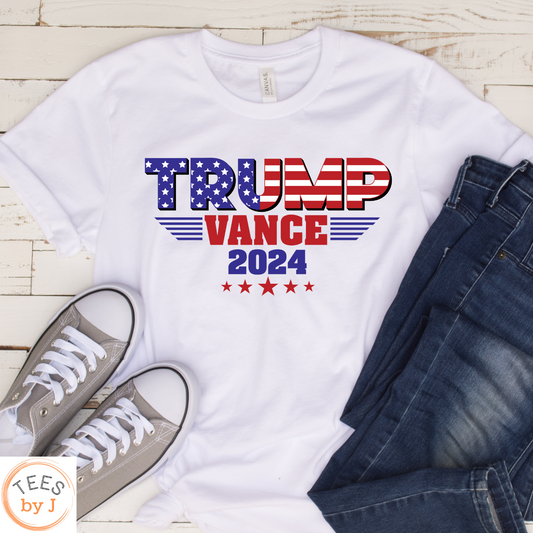 Trump Vance 2024 (DTF Transfer) (Adult)