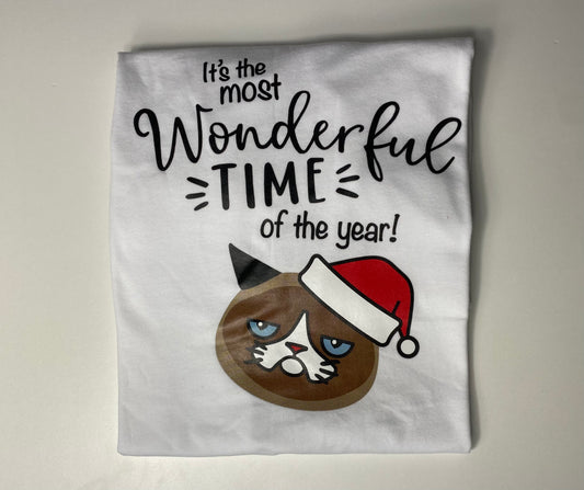 It's The Most Wonderful Time Of The Year Short Sleeve T-Shirt